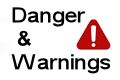 Pingelly Danger and Warnings